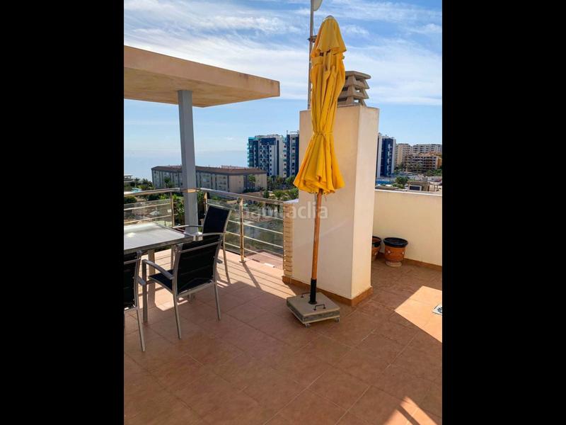 Foto d85d2172-a3e6-4b91-8ea9-a5e8fec25ca3. Attico con riscaldamento parcheggio piscina in Punta Prima Torrevieja