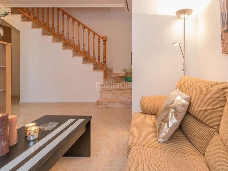 Foto 125b887e-1f0b-4149-aa10-95c4b7b82355. Maison jumelée avec chauffage parking piscine dans Playa Flamenca Orihuela