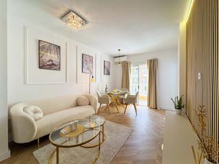 Appartement à Parque de las Naciones. Este apartamento reformado en torrevieja se encuentra a solo 800