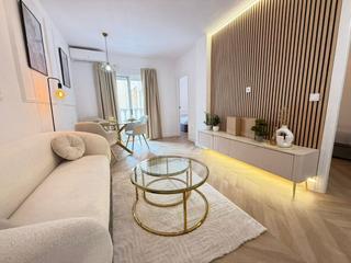 Piso en Parque de las Naciones. Este apartamento reformado en torrevieja se encuentra a solo 800