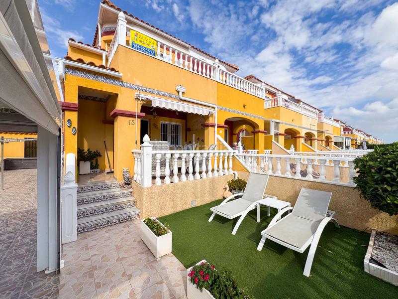 Foto 0030b830-be64-4122-af15-0a13659f9ada. Casa bifamiliare con riscaldamento parcheggio piscina in Orihuela