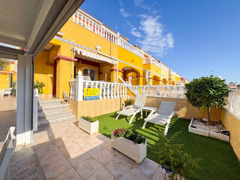 Foto 3dafe169-6187-496c-b85e-c6aaa4123761. Casa bifamiliare con riscaldamento parcheggio piscina in Orihuela