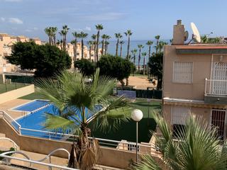 Semi detached house in Cabo Cervera. Casa adosada en la mata, torrevieja, con vistas frontales al mar