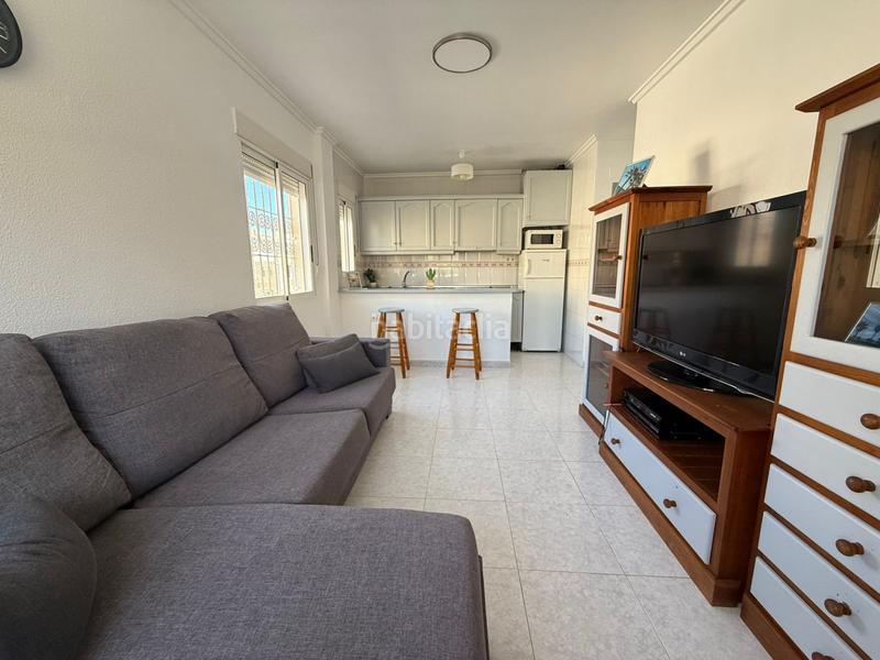 Foto 3f09f3f3-5679-4cb5-ab5b-3ca00de3c17b. Zweistöckige wohnung mit heizung pool in Zona los Frutales Torrevieja