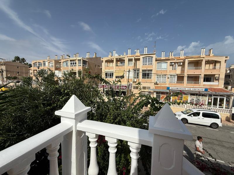 Foto 66293375-a0a5-4f42-a708-8d3ef248590f. Zweistöckige wohnung mit heizung pool in Zona los Frutales Torrevieja