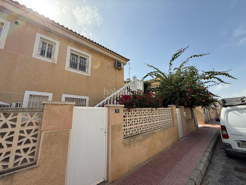 Foto 83f42605-a2c7-46ce-b177-10232693e7b5. Zweistöckige wohnung mit heizung pool in Zona los Frutales Torrevieja