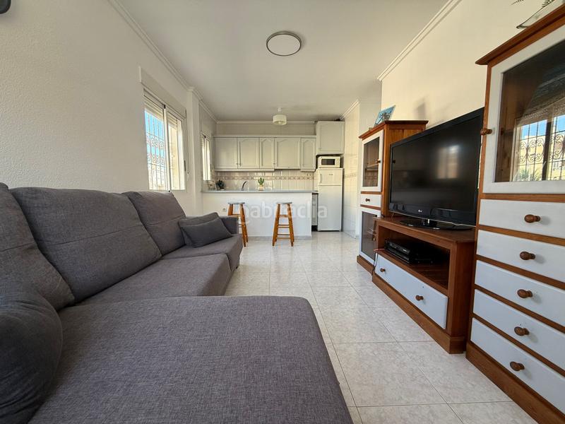 Foto bc083a2a-bfd7-4356-a465-dcdcf20f7dfc. Zweistöckige wohnung mit heizung pool in Zona los Frutales Torrevieja