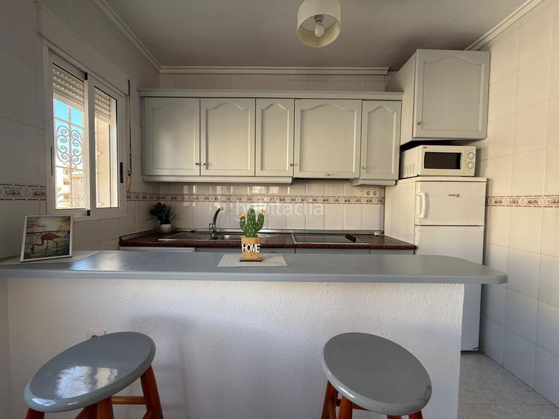 Foto d2f59cfa-4357-4a63-96d1-126c8020123d. Zweistöckige wohnung mit heizung pool in Zona los Frutales Torrevieja