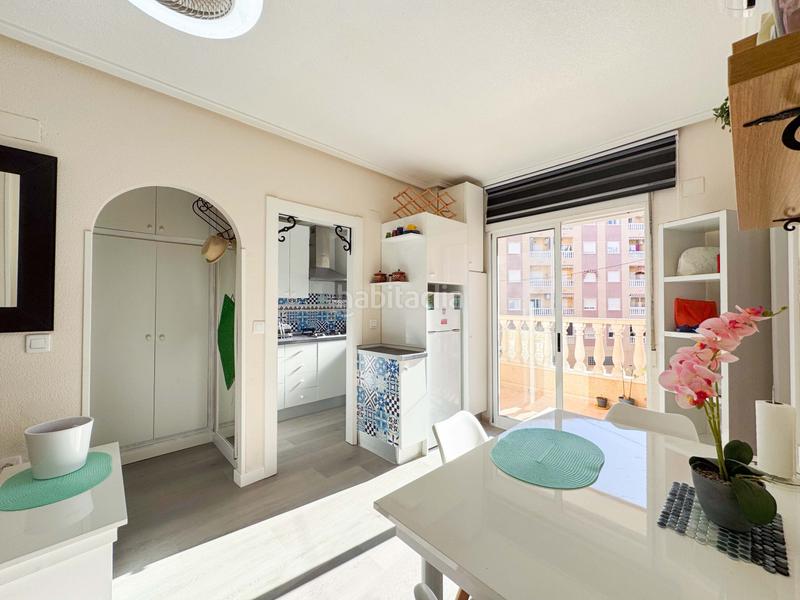 Foto de2caf2c-2fc7-496d-af1b-69303b02f5bd. Piccolo appartamento con riscaldamento piscina in Torrevieja