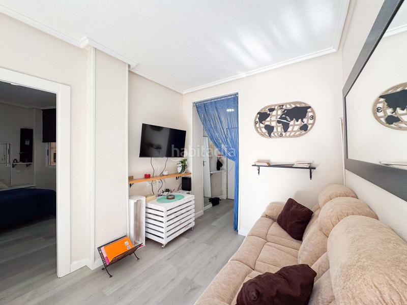 Foto e1346ebd-35ea-4d74-86a2-09cf8af852f4. Piccolo appartamento con riscaldamento piscina in Torrevieja