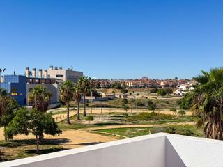 Appartement à Zeniamar - Horizonte - La Campana. Este ático con solárium ubicado en punta prima, orihuela costa,