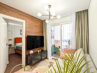 Pis a Parque de las Naciones. Este apartamento renovado en torrevieja, ubicado a pocos pasos d