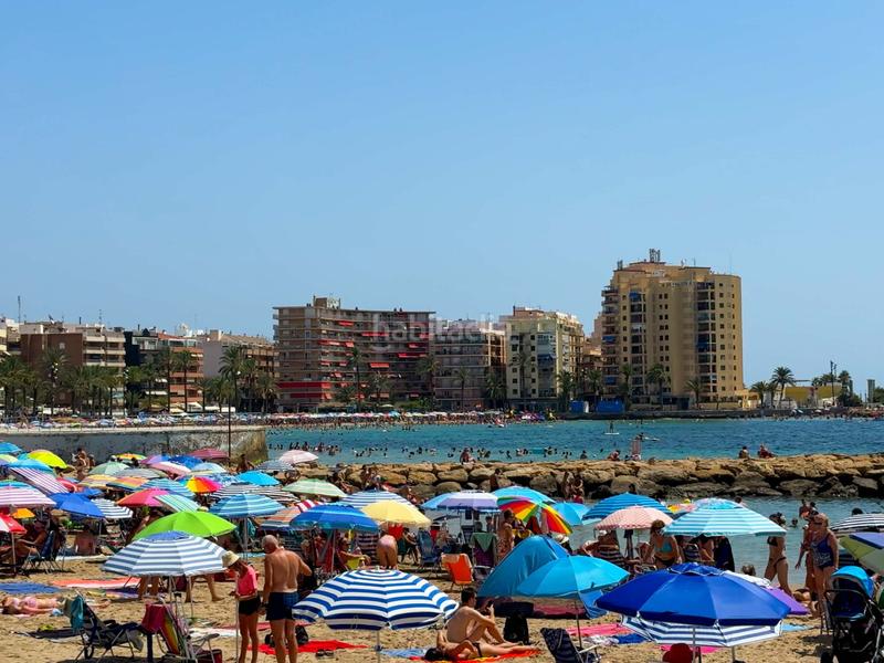 Foto 0882837f-eae5-4705-b010-b39f8e062b4a. Appartamento con riscaldamento piscina in Parque de las Naciones Torrevieja