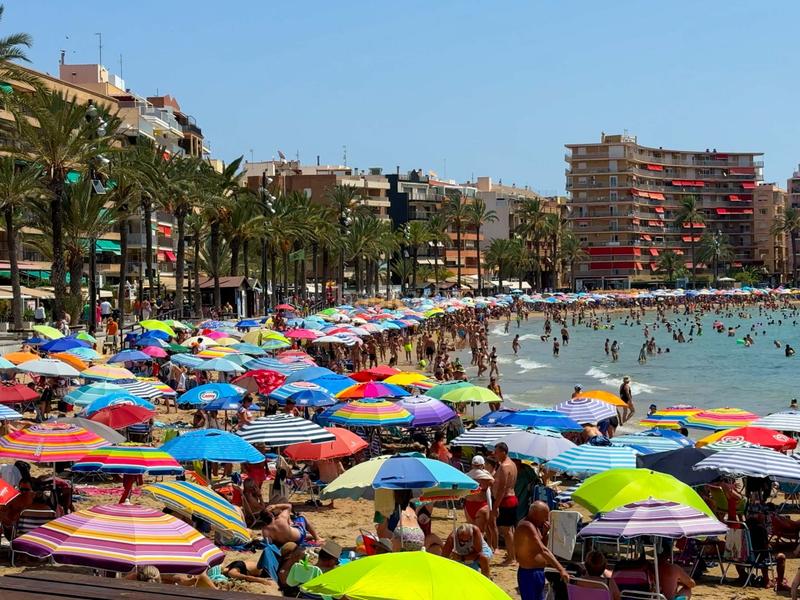 Foto 1e004963-2892-4e47-b2b3-44a13906c09c. Appartamento con riscaldamento piscina in Parque de las Naciones Torrevieja