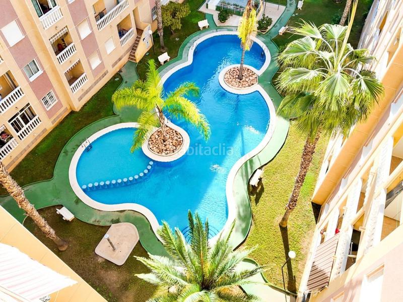 Foto 59fafdde-b4f2-437a-809d-3cf6041a43b9. Appartamento con riscaldamento piscina in Parque de las Naciones Torrevieja