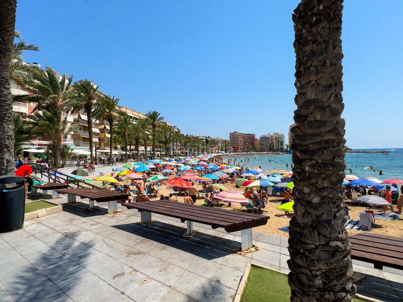 Foto 68dbe1a8-4875-4909-aa5f-25d3c4d8fd37. Appartamento con riscaldamento piscina in Parque de las Naciones Torrevieja