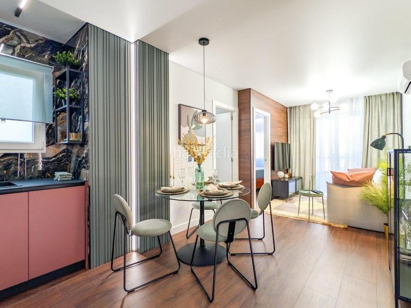 Foto 78ff66bc-aa5b-494d-99f2-f9a7b2c3d4a0. Appartamento con riscaldamento piscina in Parque de las Naciones Torrevieja