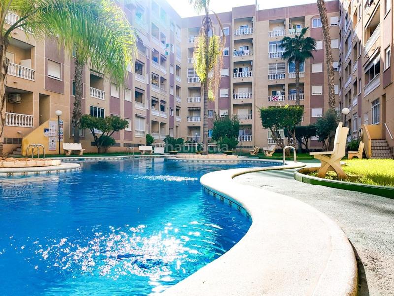 Foto b839bd46-6938-4510-857a-e23724777c65. Appartamento con riscaldamento piscina in Parque de las Naciones Torrevieja