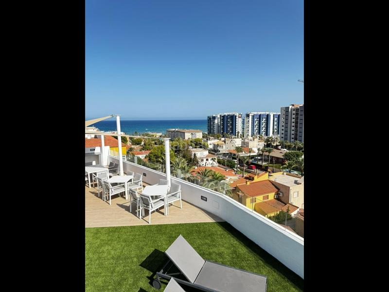 Foto 1f02834e-021f-4ea1-848b-7f90cda14bbd. Appartement avec chauffage parking piscine dans Punta Prima Torrevieja