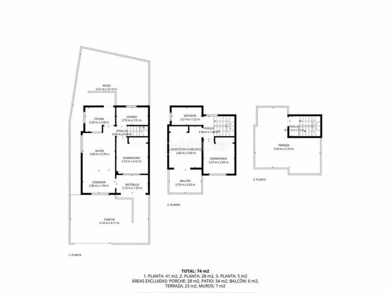 Foto e7d6c2f2-6366-41da-a81f-32833b87eb7f. Casa a schiera con riscaldamento parcheggio piscina in Orihuela