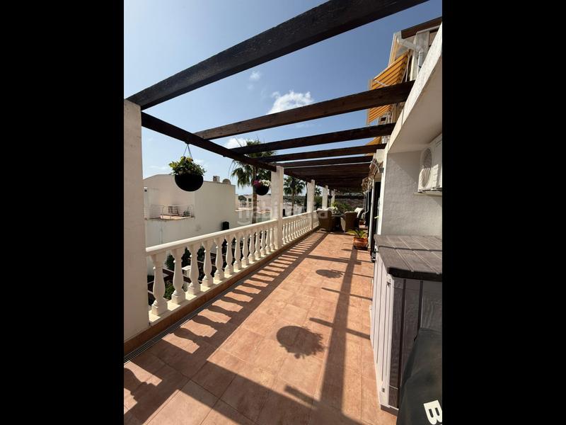 Foto 1074ff1c-13bd-4f4a-b89f-dbb8cf807a54. Pis amb calefacció aparcament piscina a Lomas de Campoamor - Las Ramblas Orihuela