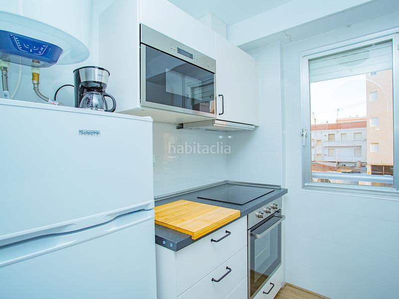 Foto c3c0901a-6892-45c8-80c5-b0a820ce4ea0. Piccolo appartamento con riscaldamento piscina in Torrevieja