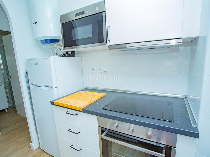 Foto cbdecab6-8f4b-41f6-9506-427fce850444. Piccolo appartamento con riscaldamento piscina in Torrevieja