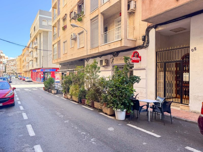 Foto bb68f45f-5728-4f4c-a593-c618d6cb1066. Àtic amb calefacció a Avenida Habaneras - Curva de Palangre Torrevieja