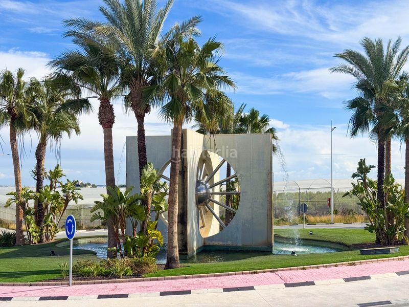 Foto 04bc708a-39e8-40cc-b6f6-bce2e99d453f. Casa adossada amb calefacció aparcament a Algorfa