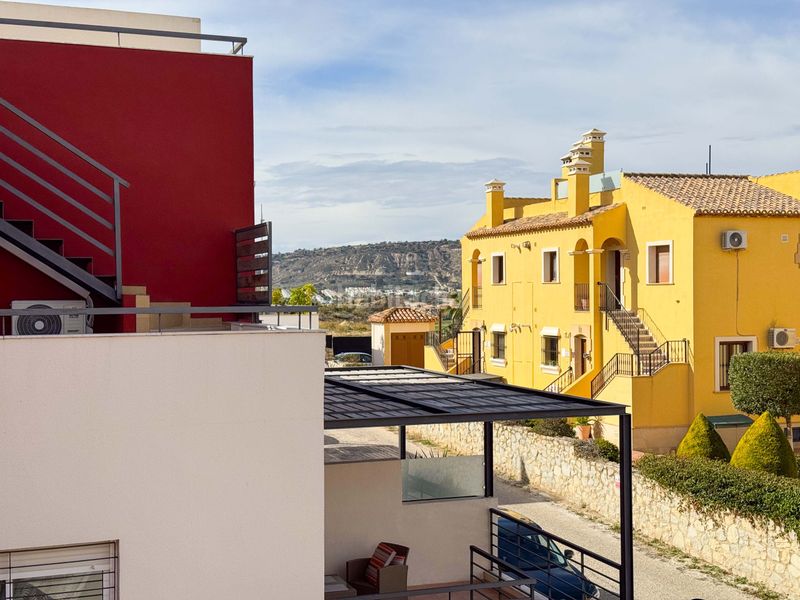 Foto 069cfd55-4935-4f39-ad18-9ddc5db61204. Casa adossada amb calefacció aparcament a Algorfa