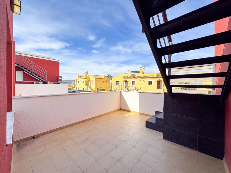 Foto 3eec33eb-0576-481c-ba6c-e4991faba334. Casa adossada amb calefacció aparcament a Algorfa