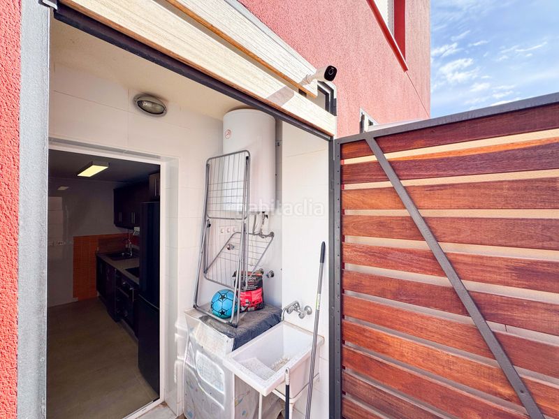 Foto 4c41dd97-747b-49f5-b8b1-83d4d1b92a94. Casa adossada amb calefacció aparcament a Algorfa