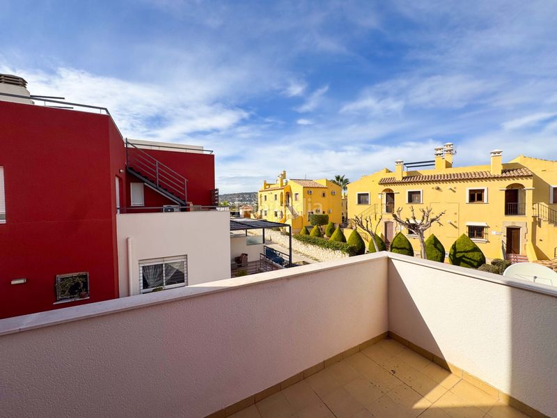 Foto 6fad27ca-b927-4385-80bc-dbd7b283d0e1. Casa adossada amb calefacció aparcament a Algorfa