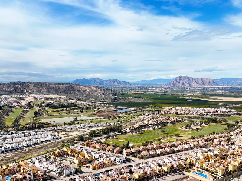 Foto 9eab211c-f5e9-47b7-9685-05938704e110. Casa adossada amb calefacció aparcament a Algorfa