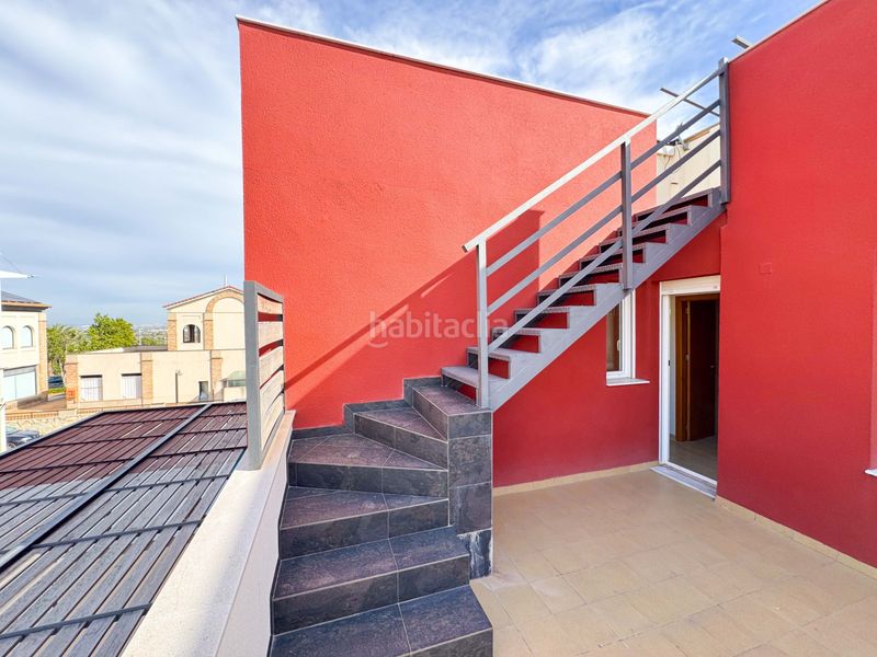 Foto b2df8b44-00c4-4899-9ba6-1ffccb4239c1. Casa adossada amb calefacció aparcament a Algorfa