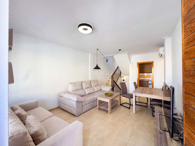 Foto d03d8e5a-1e63-49ac-a638-755e9f057d32. Casa adossada amb calefacció aparcament a Algorfa