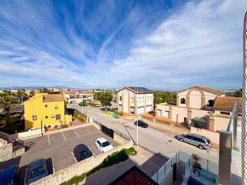 Foto ef2db844-0f86-4429-92a6-5f3368dd5e4f. Casa adossada amb calefacció aparcament a Algorfa