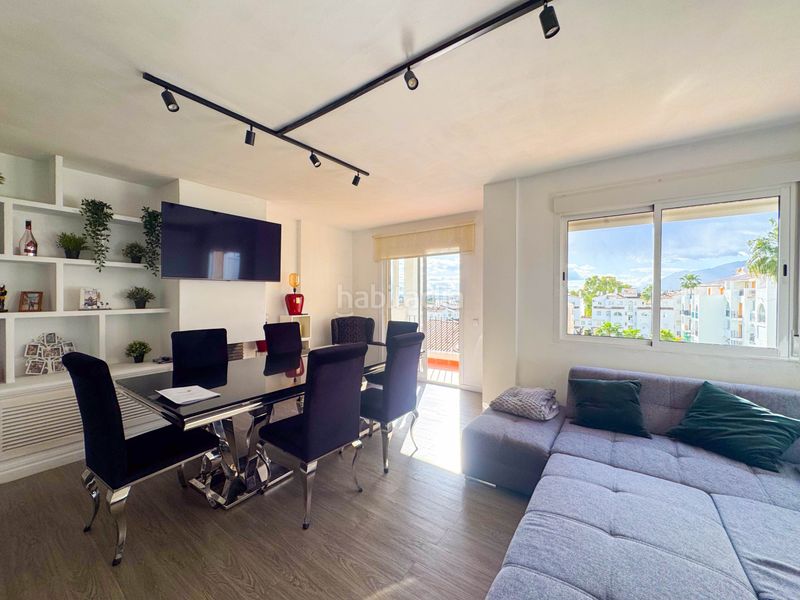 Foto 354ca6f6-88f5-4041-b13c-40b54dcd998a. Apartament amb calefacció aparcament piscina a Nueva Atalaya Estepona