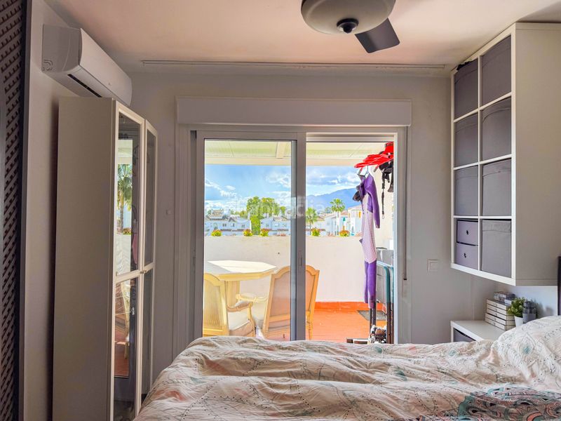 Foto c8ba020b-dd59-409e-8fb1-faba914c71f1. Apartament amb calefacció aparcament piscina a Nueva Atalaya Estepona