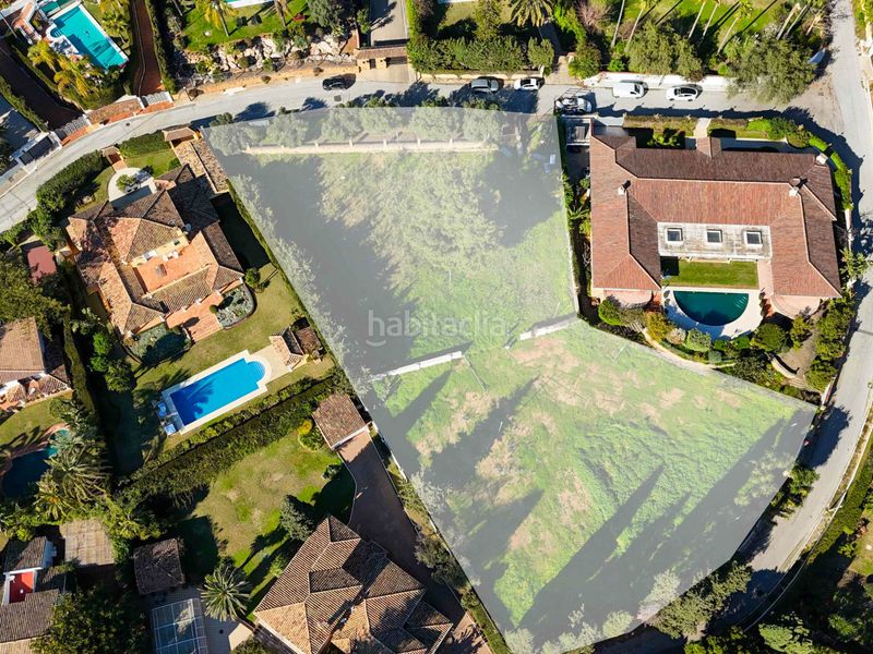 Foto 1bc9634e-f5fe-4d67-a341-01f8b664806d. Terreny residencial a Sierra Blanca Marbella