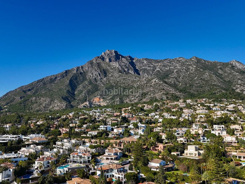 Foto 1c0cb91b-c844-4de9-9178-1bb5dbd0ad9c. Terreny residencial a Sierra Blanca Marbella