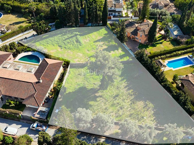 Foto 60e6c158-2850-416b-a089-e5ffe4a9b99c. Terreny residencial a Sierra Blanca Marbella