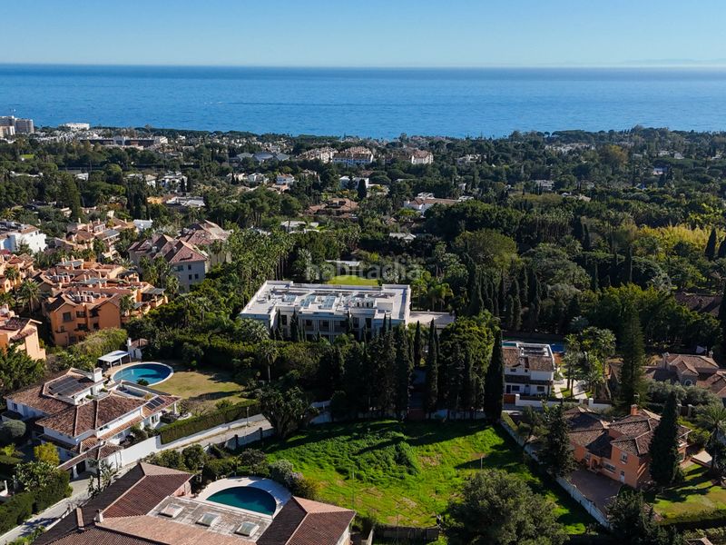 Foto 96769878-c63a-477b-9619-ea0a4b8b1f52. Terreny residencial a Sierra Blanca Marbella