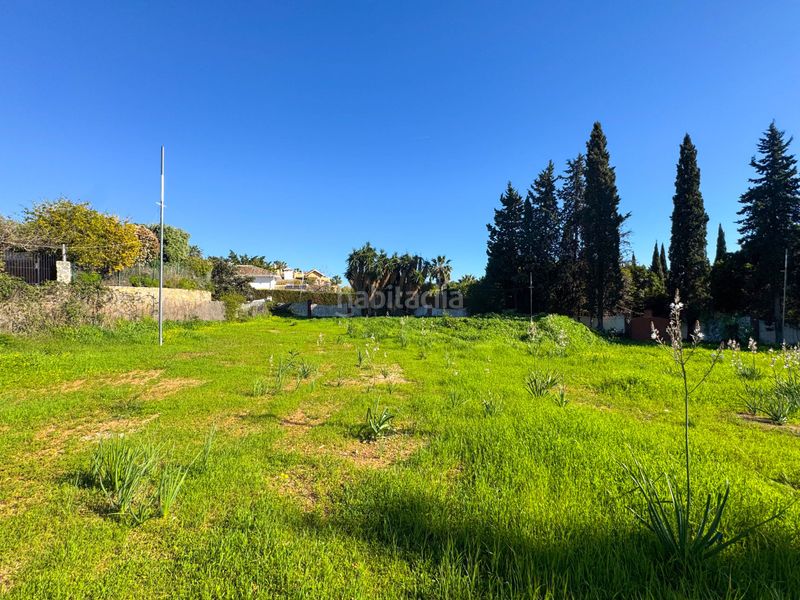 Foto c304efe5-9a56-4a11-92c6-e5913b60355a. Terreny residencial a Sierra Blanca Marbella