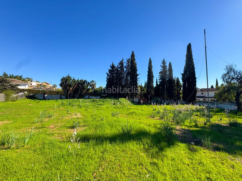 Foto ebecf075-b9c8-4eee-bdb6-6abb9b39acd5. Terreny residencial a Sierra Blanca Marbella