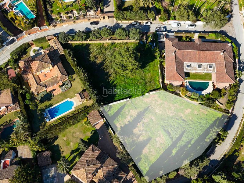Foto 0eefd8aa-6d8a-40b8-a65c-cc39ab35183d. Terreny residencial a Sierra Blanca Marbella