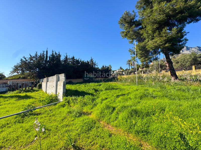 Foto 200d6804-2d72-45b7-8fda-06f3eaacd1ba. Terreny residencial a Sierra Blanca Marbella