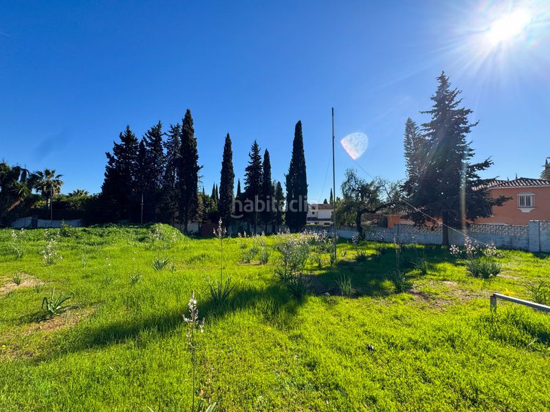 Foto b83af8a3-2f86-4cd4-8ce0-27e7c44aaf0c. Terreny residencial a Sierra Blanca Marbella