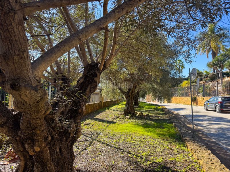 Foto 1d72f502-d4c5-44cd-a9e2-61c95a5d82cd. Terreny residencial a Sierra Blanca Marbella