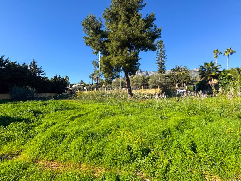 Foto 2efe200f-d5de-458f-9ba2-dbd831326864. Terreny residencial a Sierra Blanca Marbella